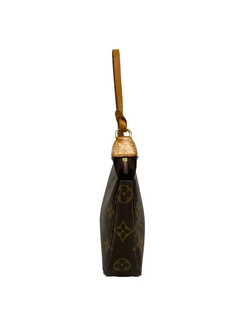 Louis Vuitton Handbag Monogram Pochette Soirle
